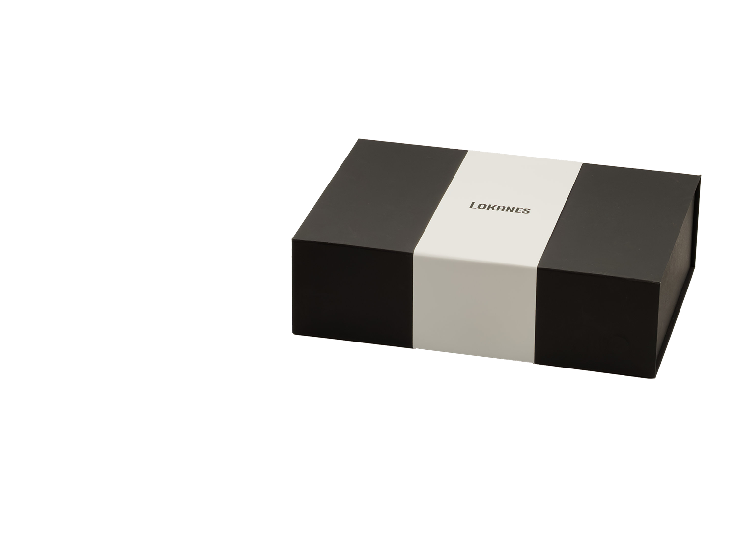Lokanes Box offen