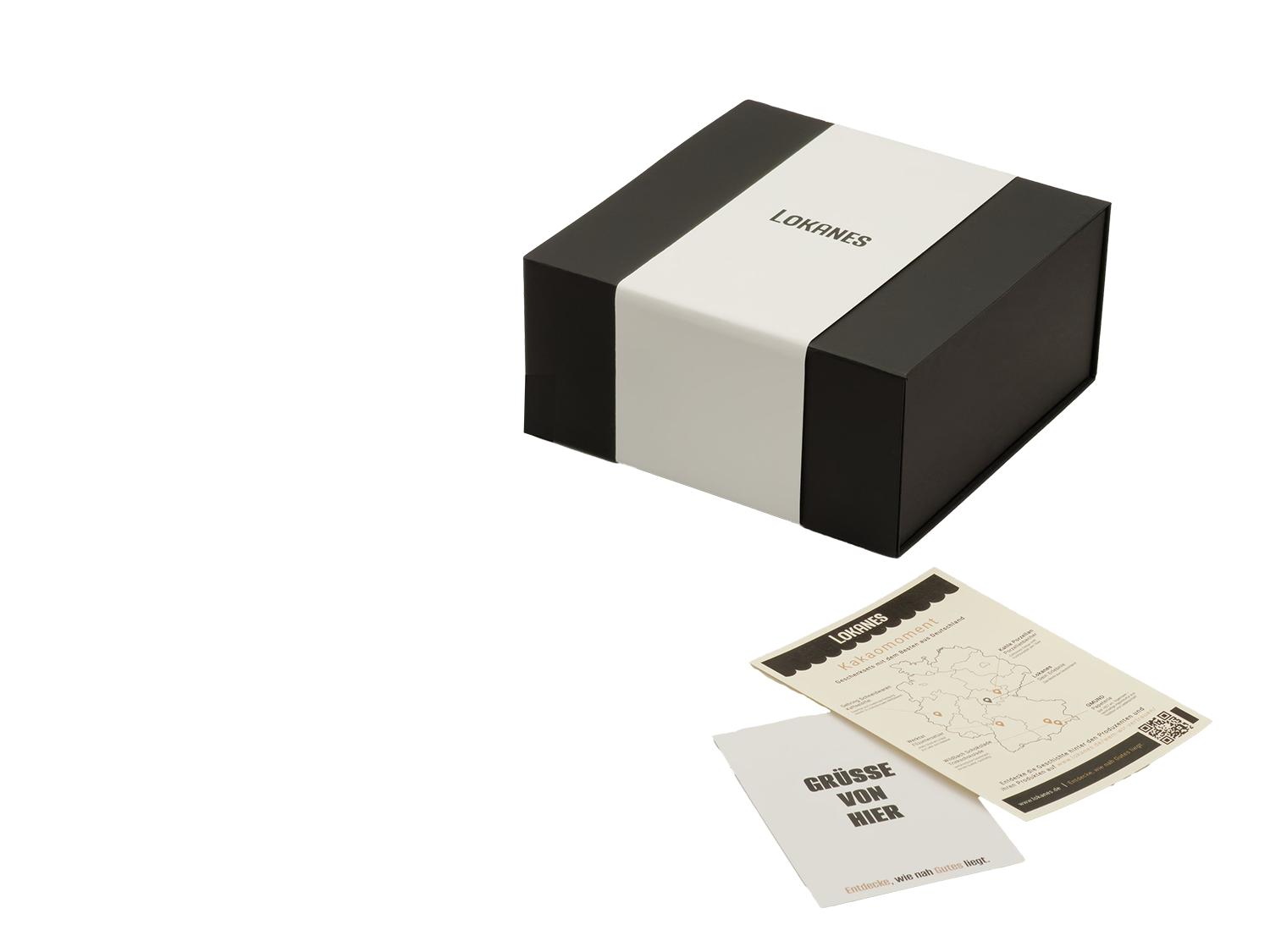 Lokanes Box offen