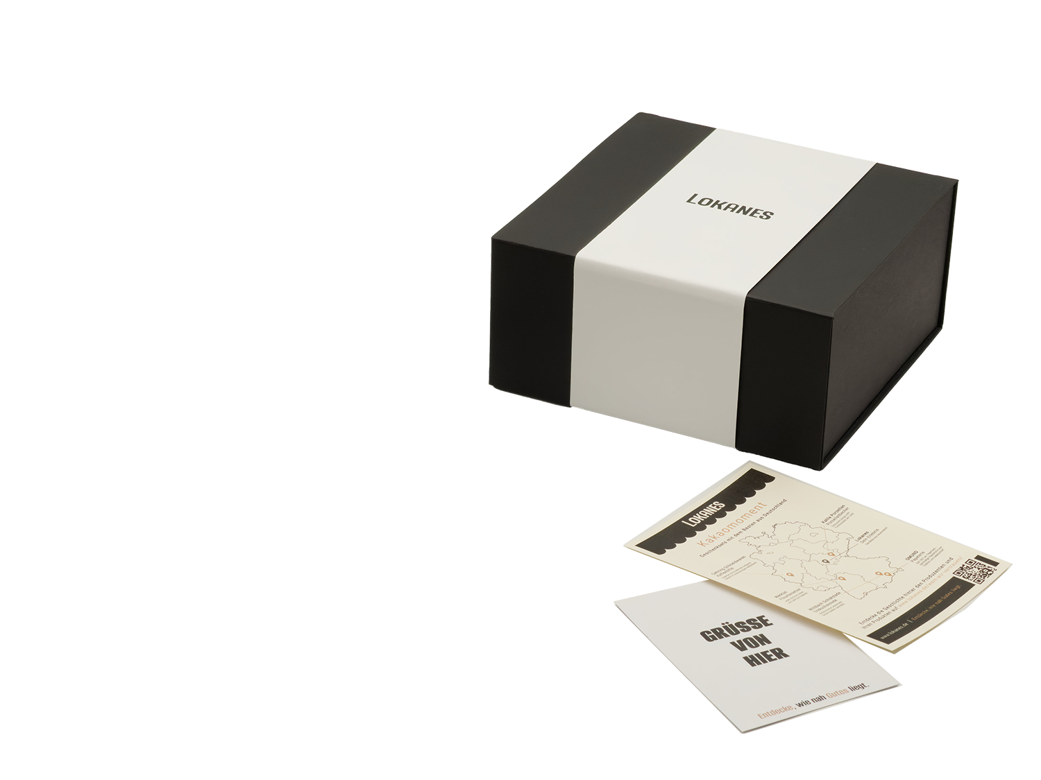 Lokanes Box offen