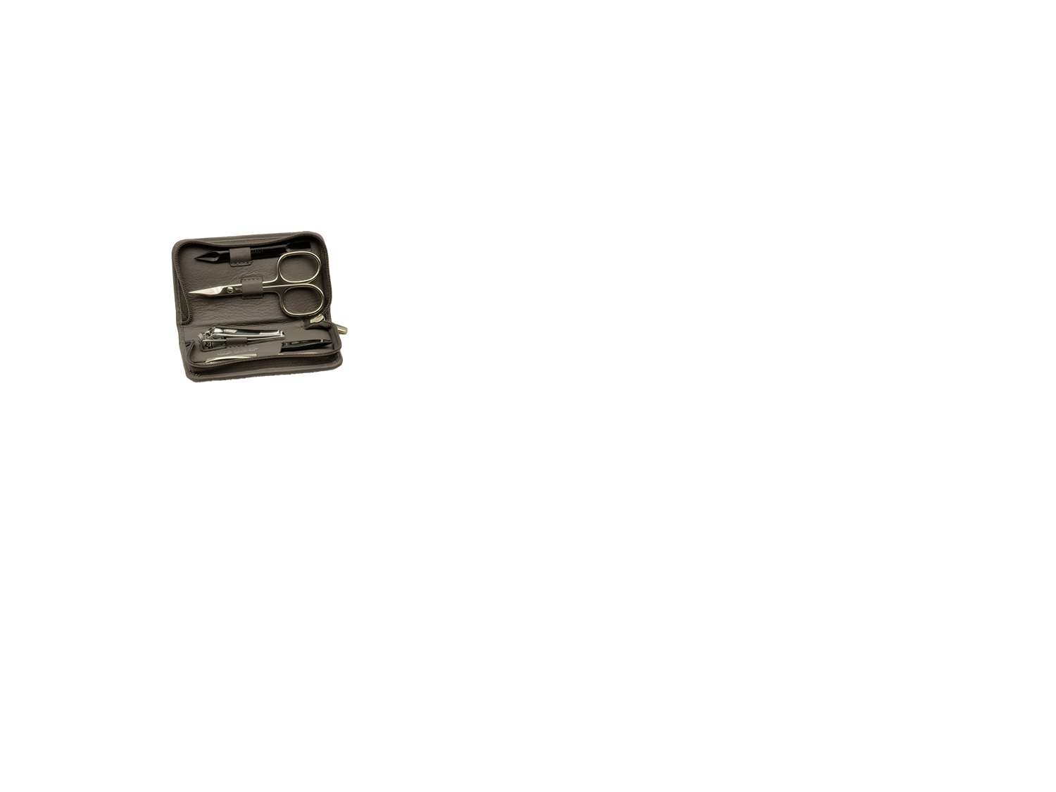 Das Maniküre-Set