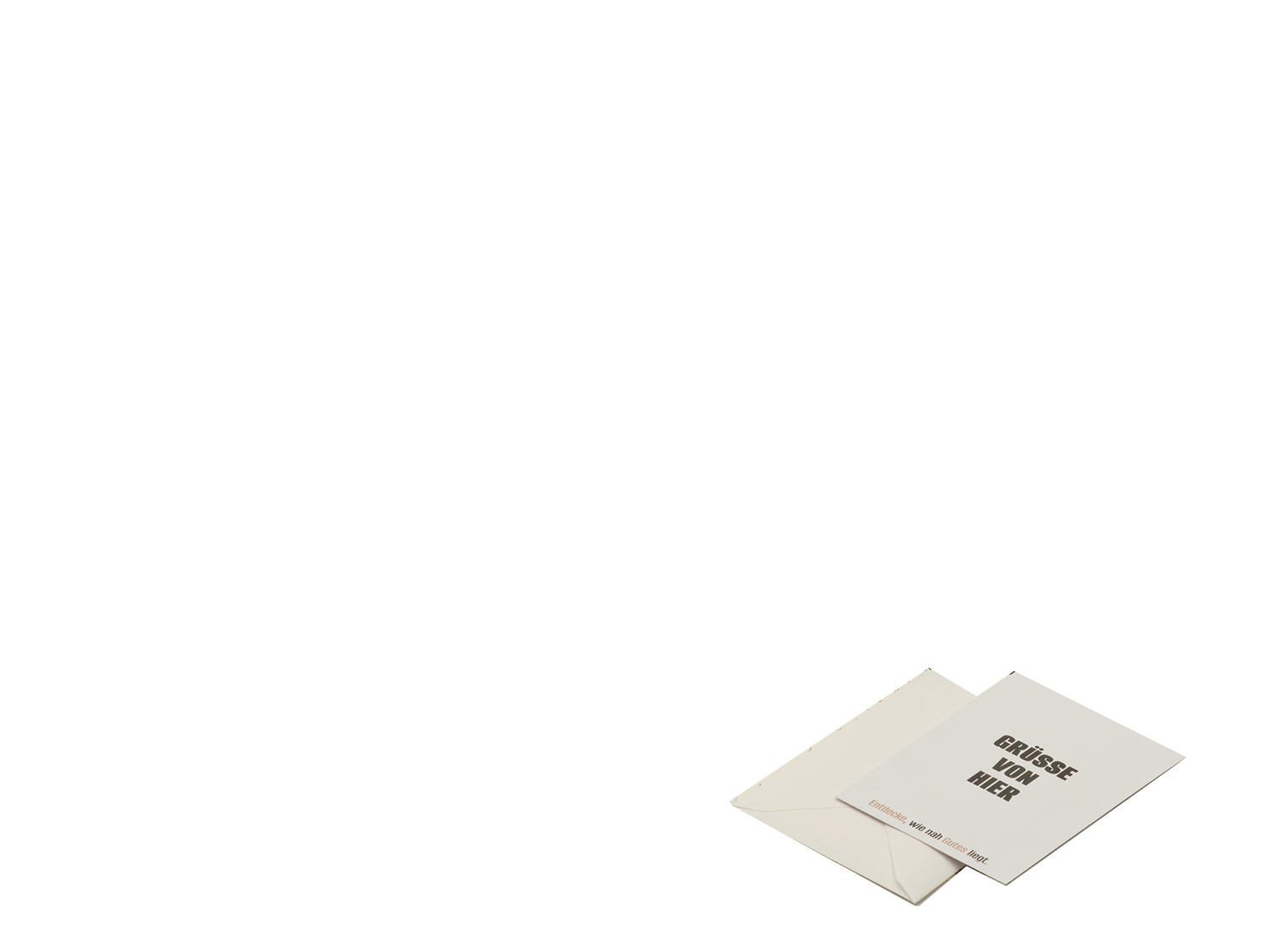 Die Signature Karte