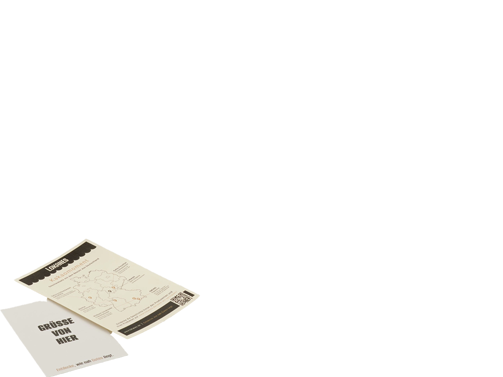 Die Signature Karte