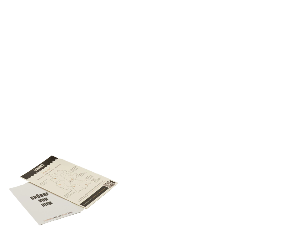 Die Signature Karte