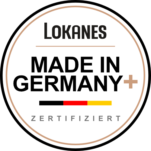 Lokanes Made in Germany Plus